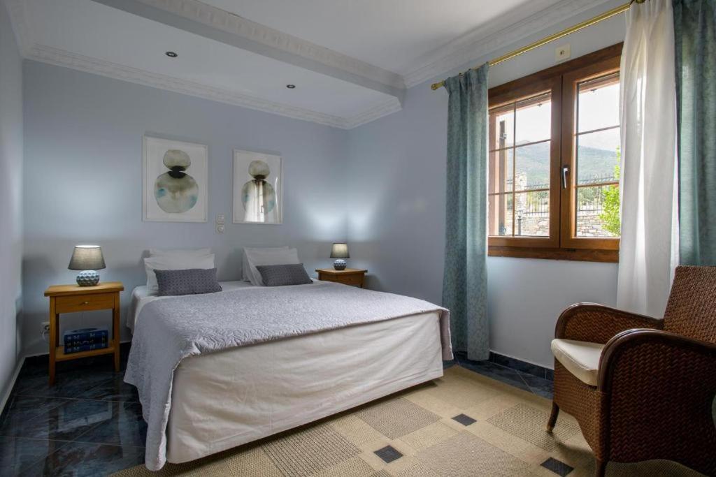 Olympus Pantheon Luxury Villas Leptokarya  Exterior photo