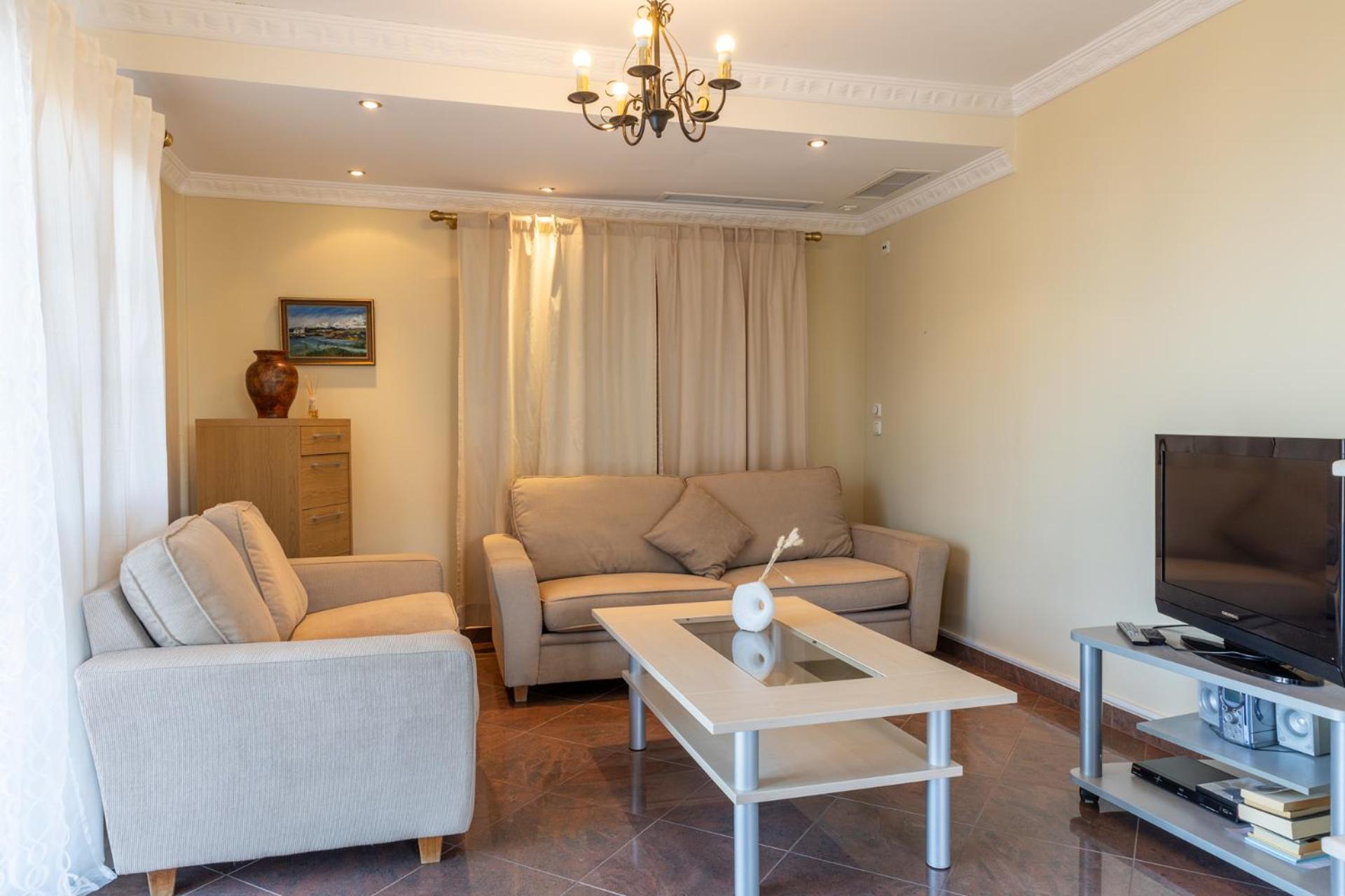 Olympus Pantheon Luxury Villas Leptokarya  Exterior photo